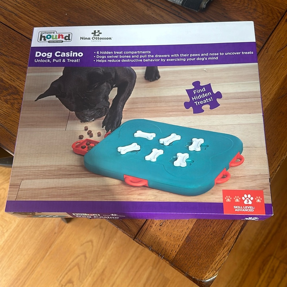 Dog Toy